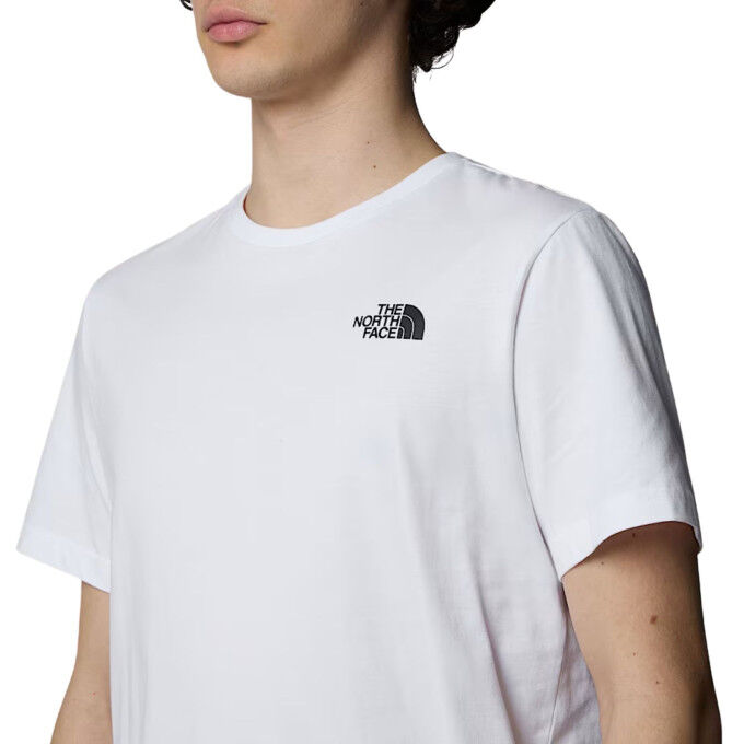 The North Face Box NSE Celebration para hombre: estilo icónico y comodidad