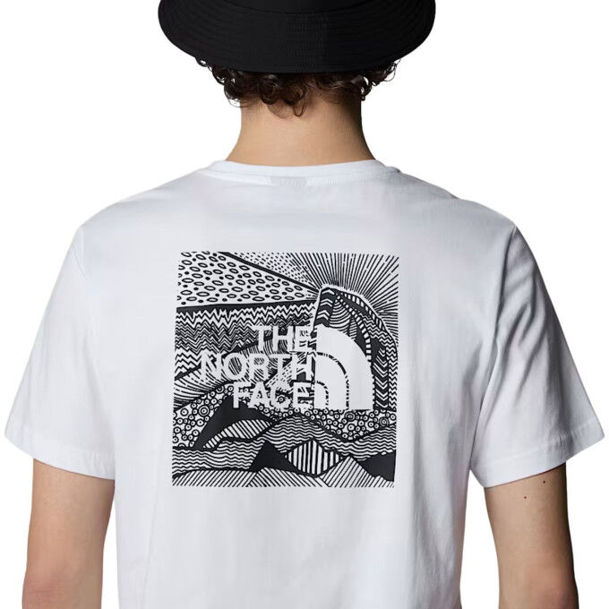 The North Face Box NSE Celebration Herren: Kultiger Stil und Komfort