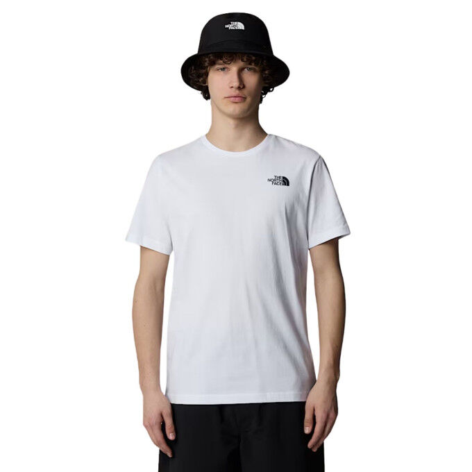The North Face Box NSE Celebration Uomo: stile iconico e comfort