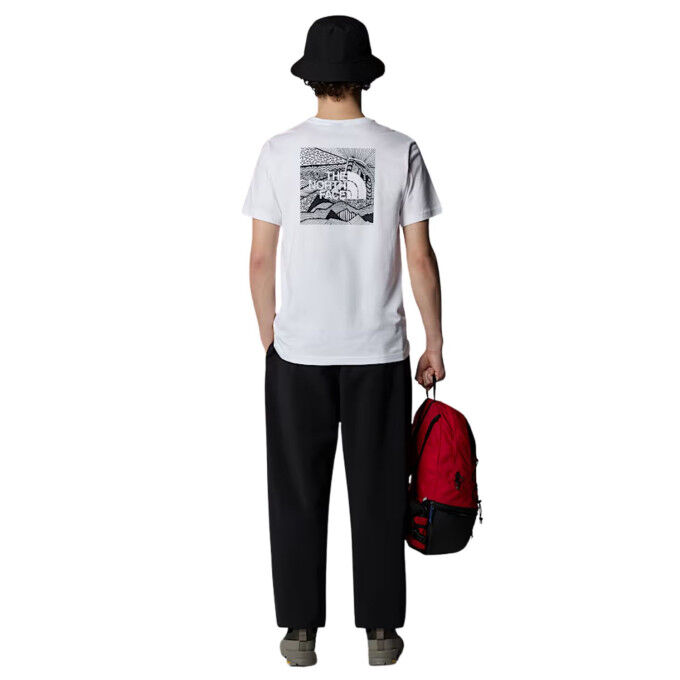 The North Face Box NSE Celebration Uomo: stile iconico e comfort