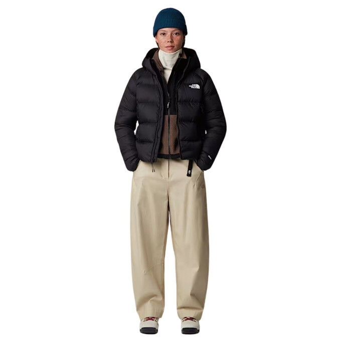 The North Face Hyalite Damen: die technische Daunenjacke für die Stadt