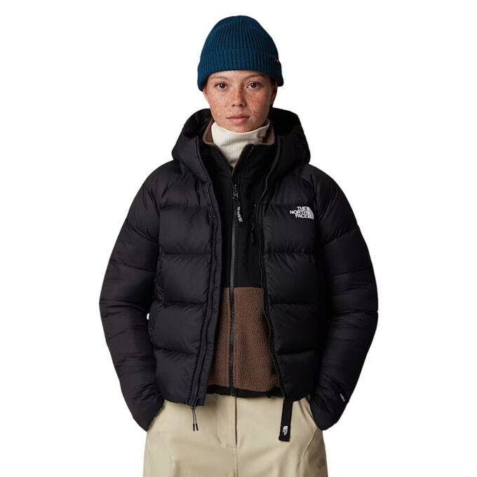 The North Face Hyalite Femme : la doudoune technique et urbaine
