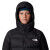 The North Face Hyalite Women's: the technical and urban down jacket