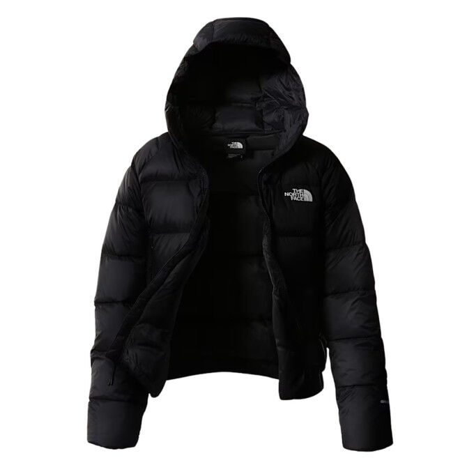 The North Face Hyalite Damen: die technische Daunenjacke für die Stadt