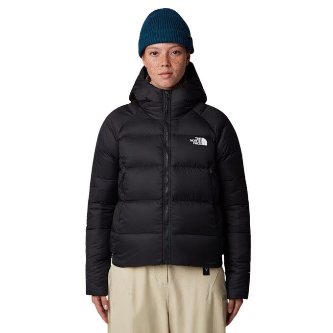 The North Face Hyalite Damen: die technische Daunenjacke für die Stadt