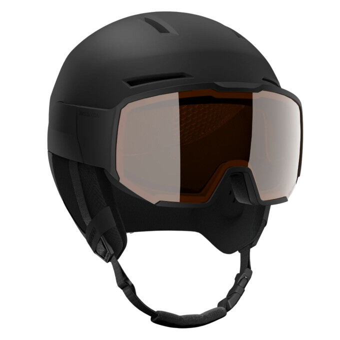 Casco Salomon Osmo con visiera | Leggerezza, protezione e comfort