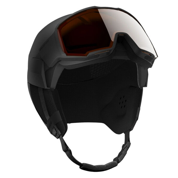 Casque Salomon Osmo à visière | Légèreté, protection et confort