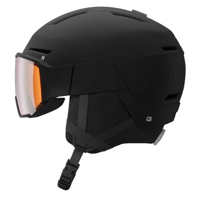 Salomon Osmo Helm mit Visier | Leichtigkeit, Schutz und Komfort