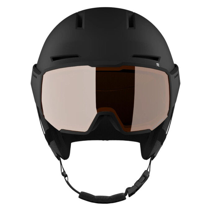 Casco Salomon Osmo con visiera | Leggerezza, protezione e comfort