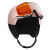 Casco de esquí Salomon Osmo | Visera integrada y ventilación activa