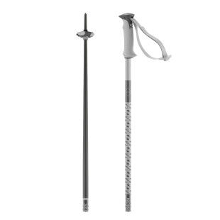 Bâtons Salomon Polar – Bâtons de ski robustes, légers et stylés