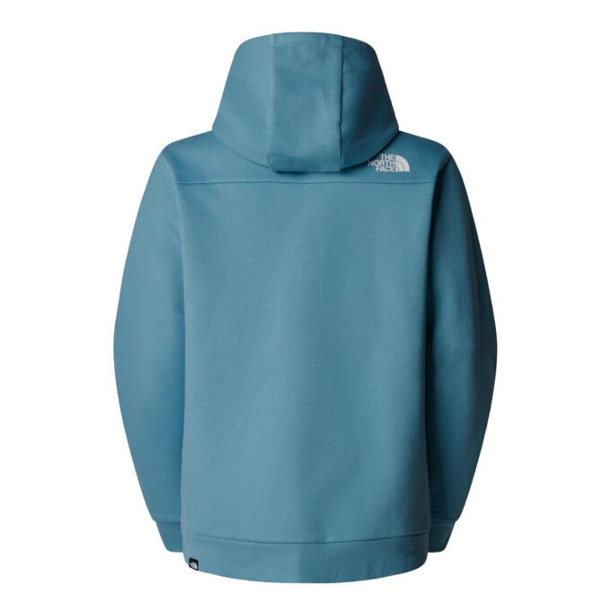 Sudadera con capucha Simple Dome para mujer: comodidad y estilo para el día a día