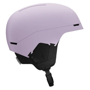 Casque Salomon Brigade Index – Casque de ski, léger et sécurisé