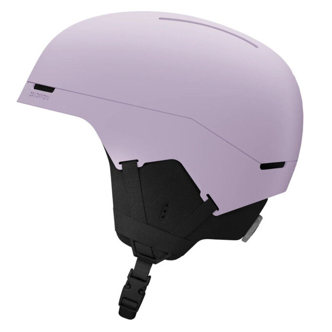 Casque Salomon Brigade Index – Casque de ski, léger et sécurisé
