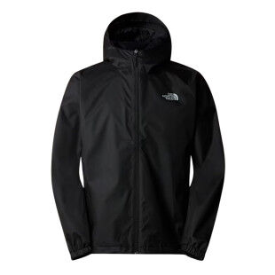 The North Face Quest Jacket: waterproof and breathable hiking jacket