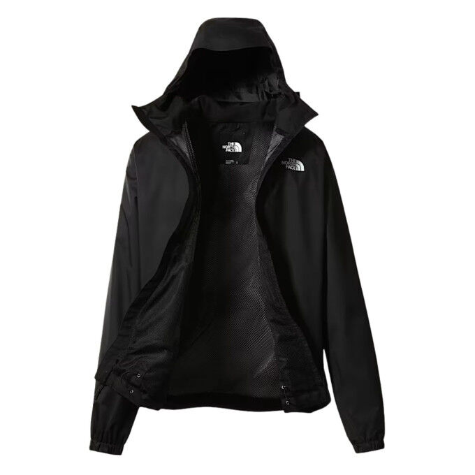 The North Face Quest Jacket: waterproof and breathable hiking jacket