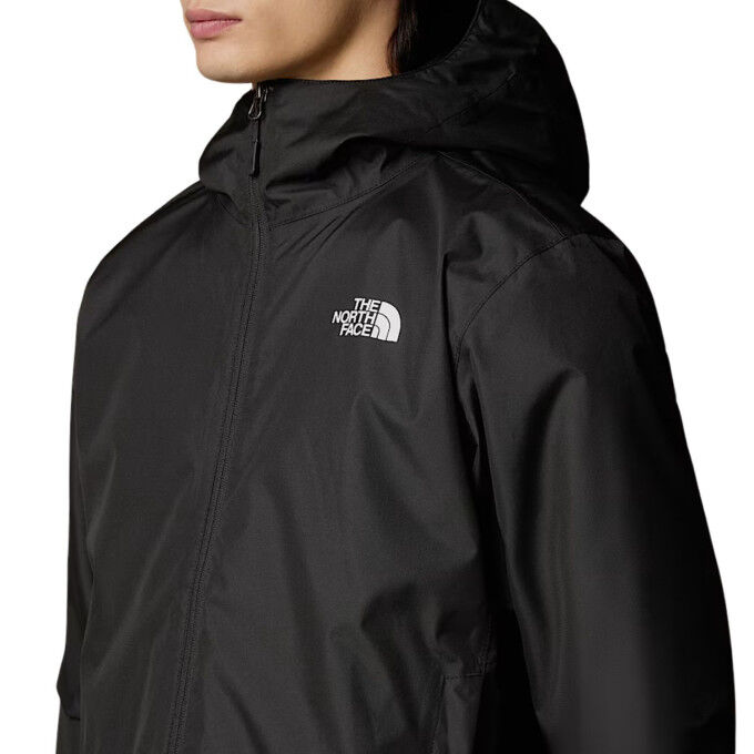 The North Face Quest Jacket: chaqueta impermeable y transpirable para senderismo