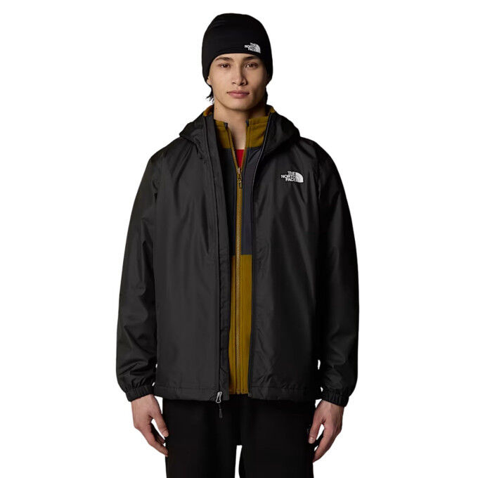 The North Face Quest Jacket: giacca da trekking impermeabile e traspirante