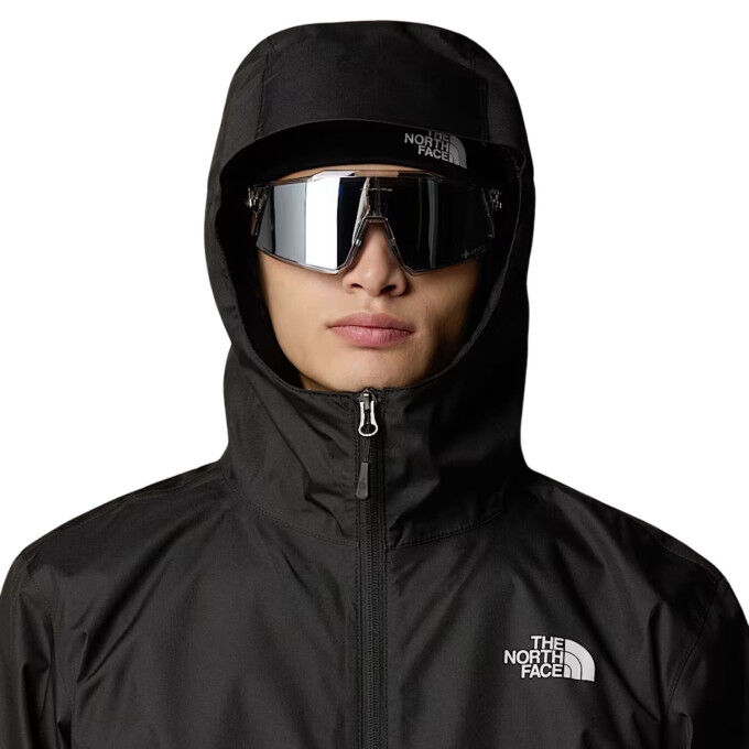 The North Face Quest Jacket: giacca da trekking impermeabile e traspirante