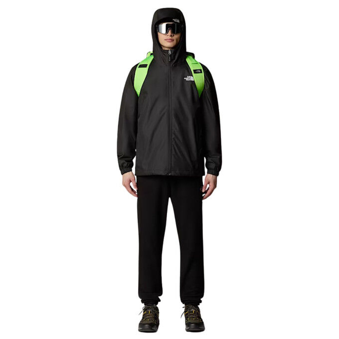 The North Face Quest Jacket: chaqueta impermeable y transpirable para senderismo