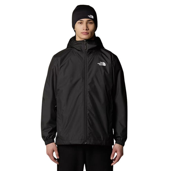 The North Face Quest Jacket: waterproof and breathable hiking jacket