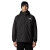 The North Face Quest Jacket : veste de randonnée imperméable et respirante