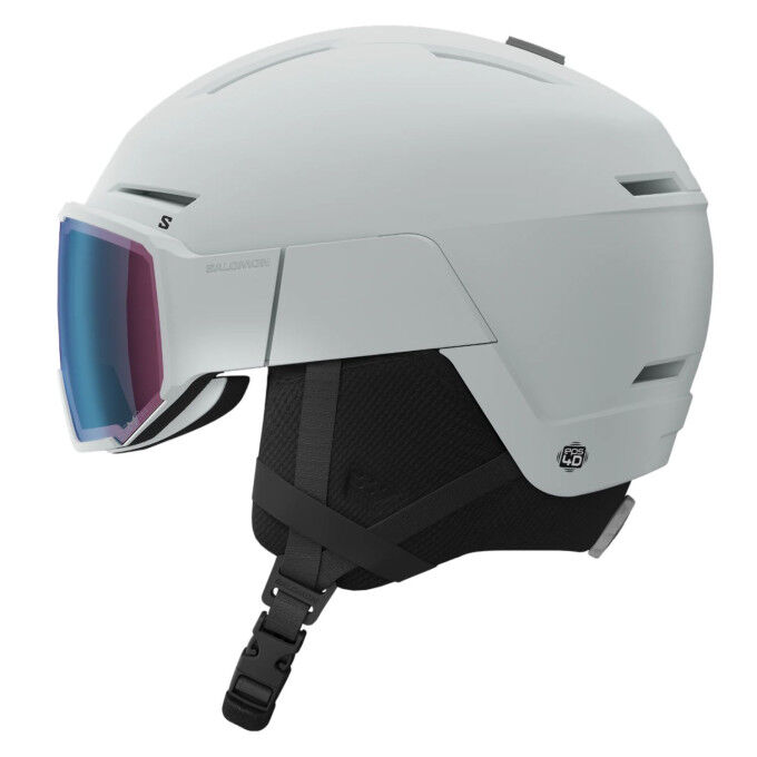 Osmo Pro SIGMA™Photo Helmet – Lightweight, photochromic helmet with visor