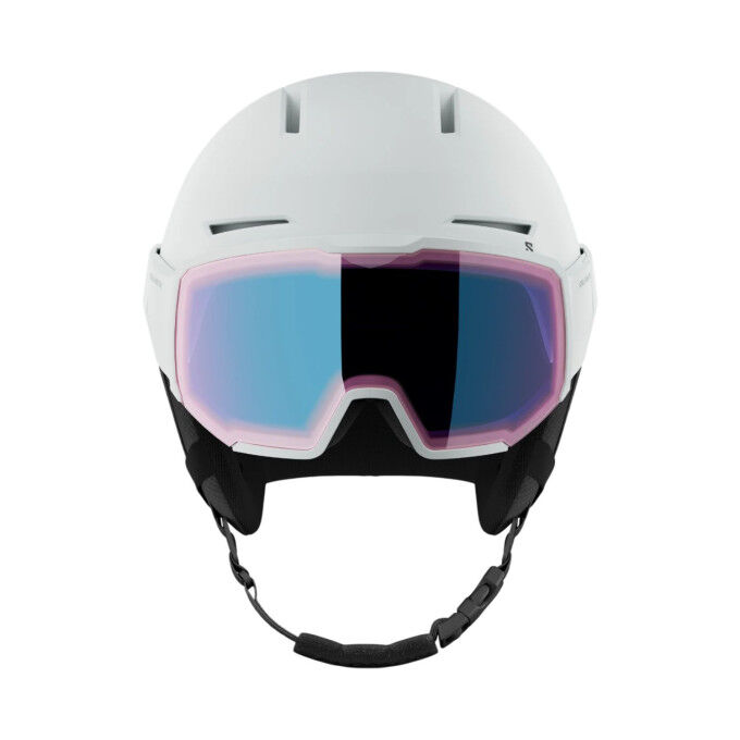 Casco Osmo Pro SIGMA™Photo: casco ligero con visera fotocromática