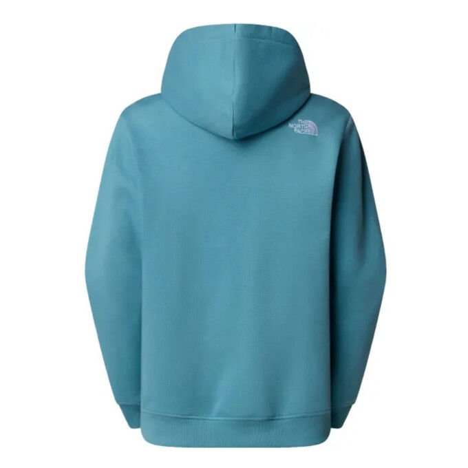 The North Face Drew Peak para mujer: comodidad y estilo para el día a día