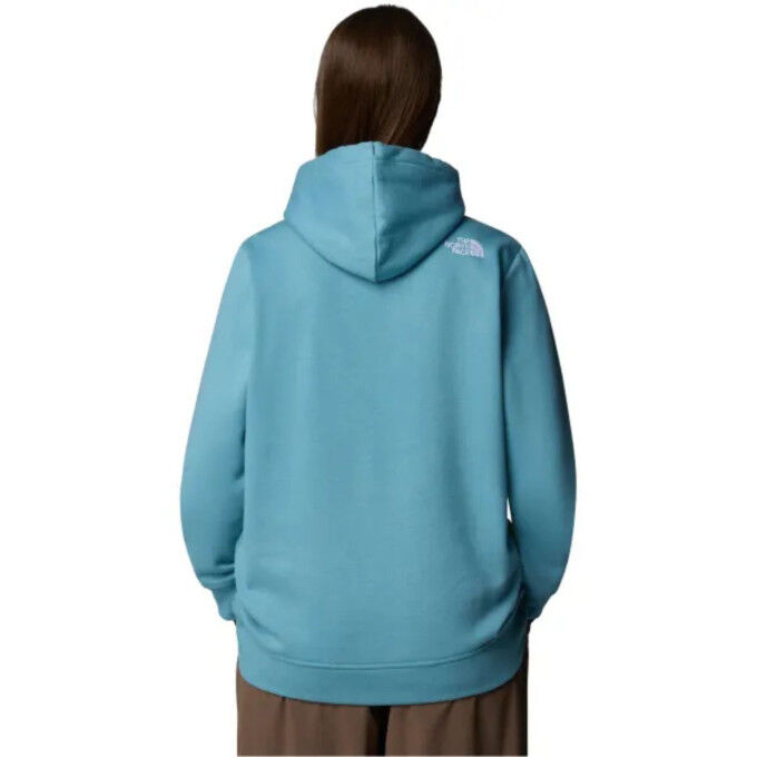 The North Face Drew Peak Damen: Komfort und Stil für jeden Tag