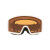 Target Line M – Prizm Snow Persimmon Skibrille, Komfort und weites Sichtfeld