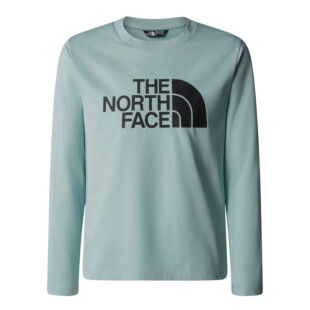 The North Face Easy - tee-shirt manches longues ados confortable et stylé