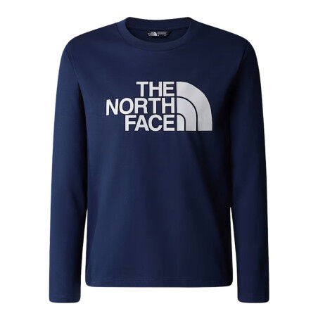 The North Face Easy: Langarmshirt für Kinder für den Alltag