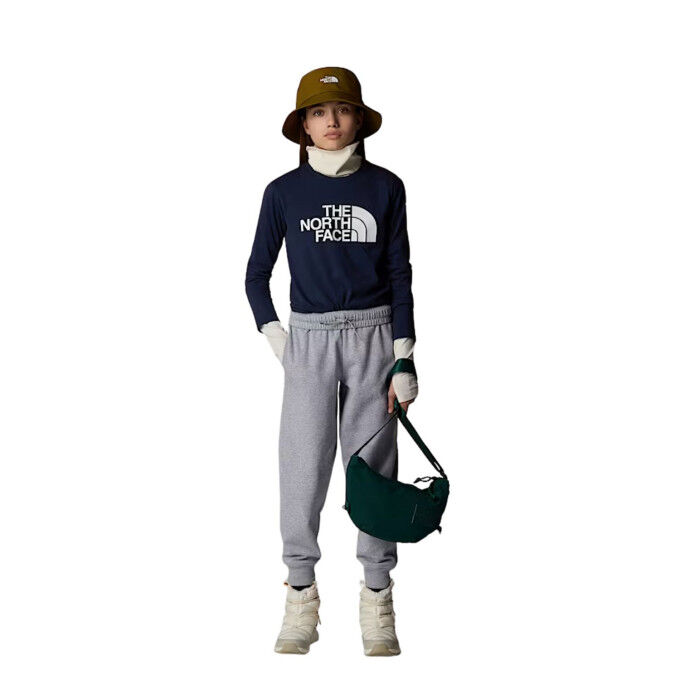 The North Face Easy: long-sleeved T-shirt for kids for everyday wear