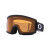 Masque Target Line M – Prizm Snow Persimmon & sangle noire