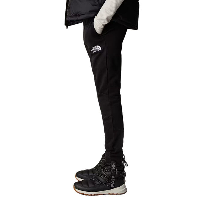 Pantaloni jogging slim per ragazzi The North Face: comfort e stile per tutti i giorni
