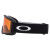 OAKLEY Target Line L Mask – Prizm Snow Persimmon for large faces