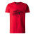 The North Face Topographic: Lässiges T-Shirt für kleine Abenteurer