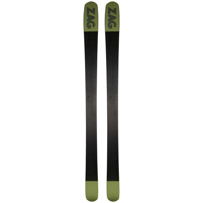 Zag Slap 92 – Ski All-Mountain Freestyle Polyvalent