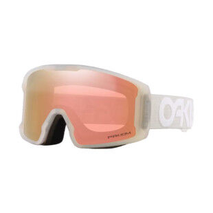 OAKLEY Line Miner™ M Prizm Pink Gold Mask – Unisex ski mask