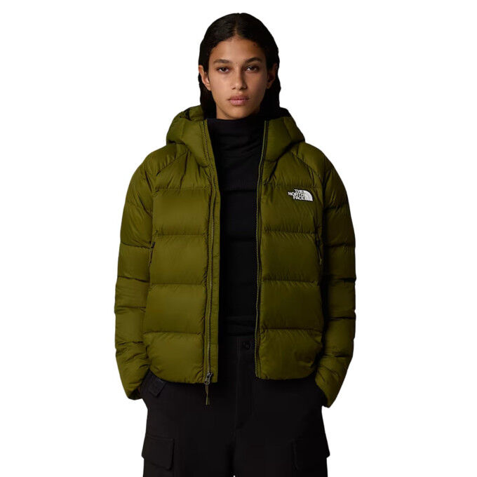 Chaqueta acolchada Hyalite para mujer: calor y estilo para el