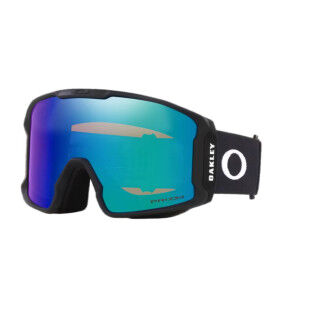 Masque Oakley Line Miner™ M Prizm Snow Argon – Masque ski cylindrique