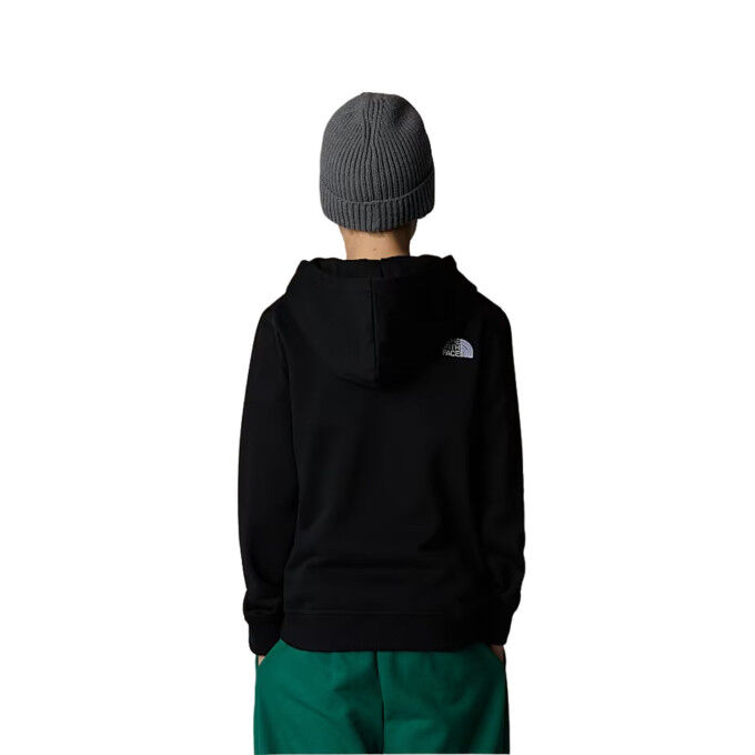 Kapuzenpullover Drew Peak für Jungen: Komfort und Sportlook für jeden Tag