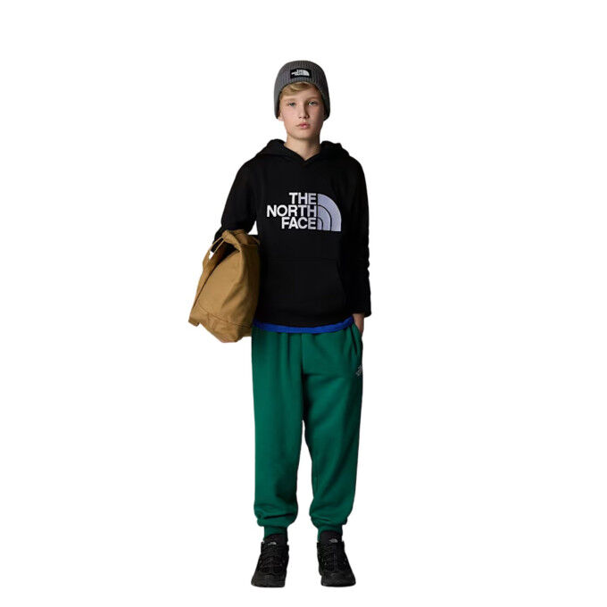 Sudadera con capucha Drew Peak para niño: comodidad y estilo deportivo para el día a día