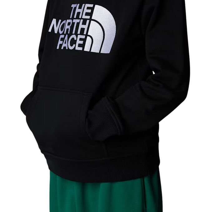 Kapuzenpullover Drew Peak für Jungen: Komfort und Sportlook für jeden Tag