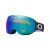 Flight Deck™ M Prizm Snow Argon – Oakley Skibrille in mittlerer Größe