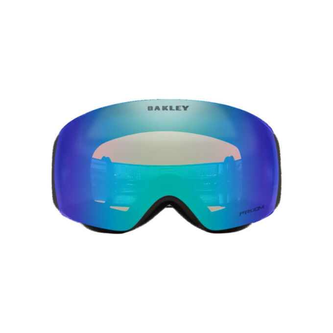 Flight Deck™ M Prizm Snow Argon – Oakley ski goggles, medium size