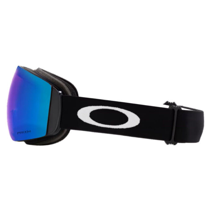 Flight Deck™ M Prizm Snow Argon – Gafas de esquí Oakley tamaño mediano