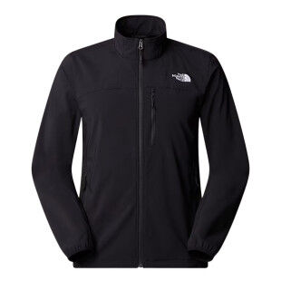 The North Face Nimble Herren: winddichte und dehnbare Softshelljacke