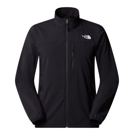 The North Face Nimble Herren: winddichte und dehnbare Softshelljacke